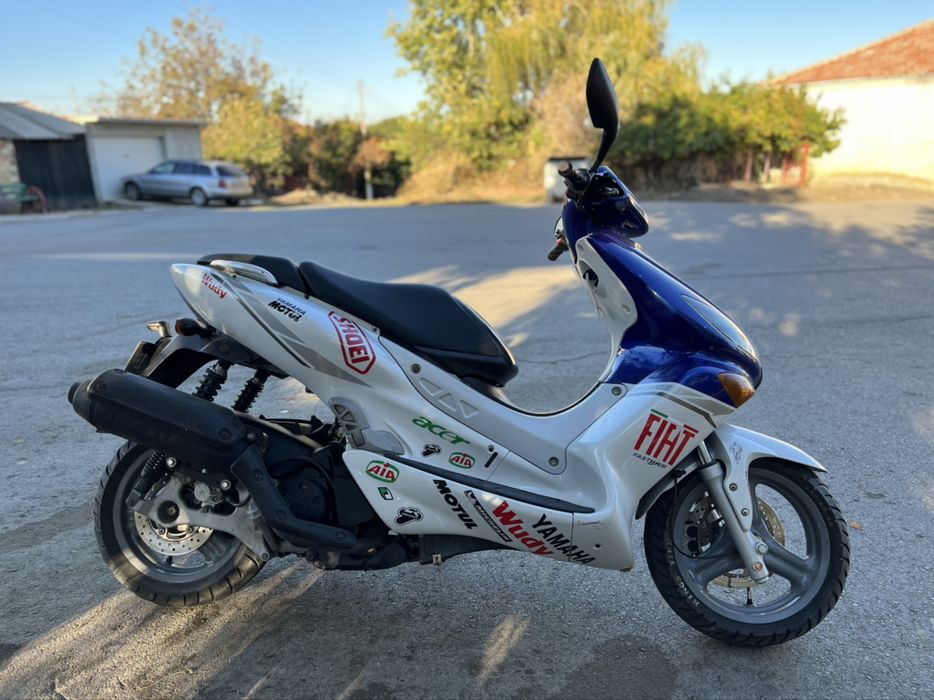 Yamaha Maxster 150 кубика Перфектно!!