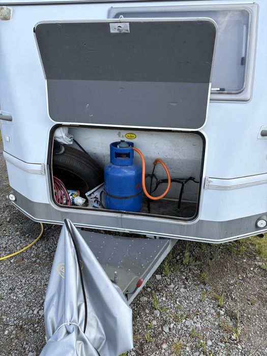 Каравана Химер нова 540