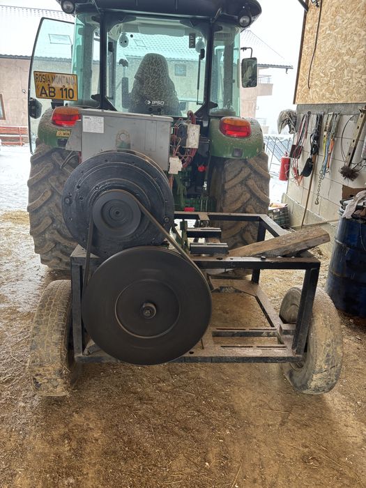 Generator electric 88 kw