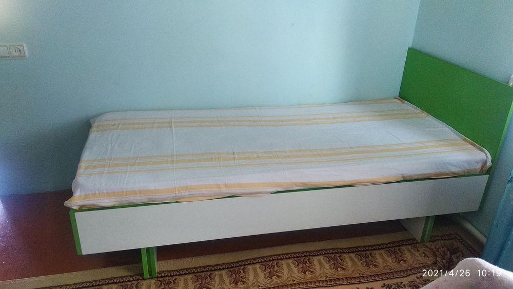 Продаю детскую кровать