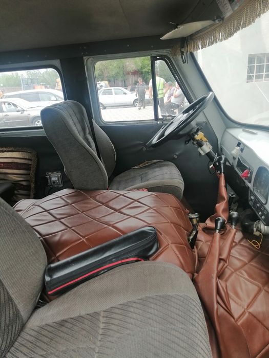 Уаз фермер, капремонт