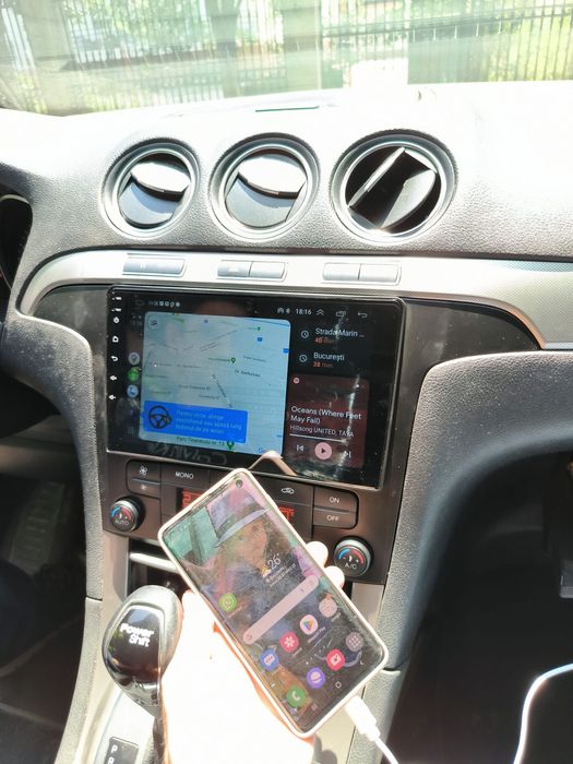 Navigație Ford Galaxy