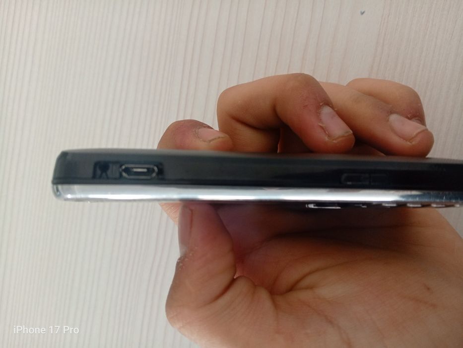 Samsung C3322 кнопачный