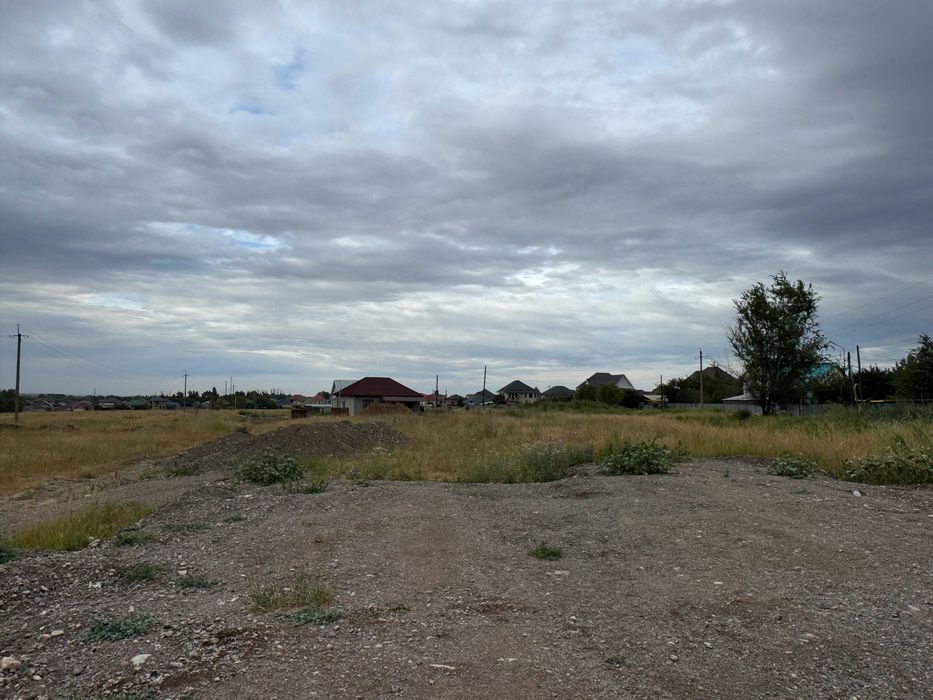 Продам участок в Каскелене 50 соток