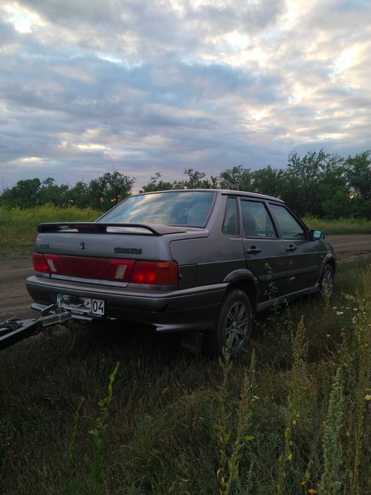 ВАЗ 15 кз 2012 ж