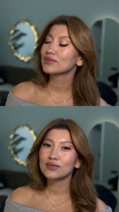 Макияж Уральск с выездом!