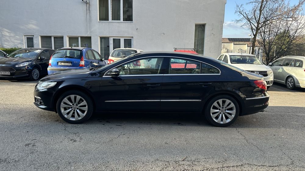 Volkswagen Passat CC