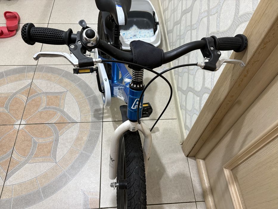 Продам детский велосипед ANTULEX