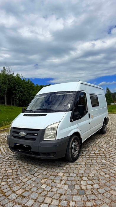 Ford Transit Кемпер