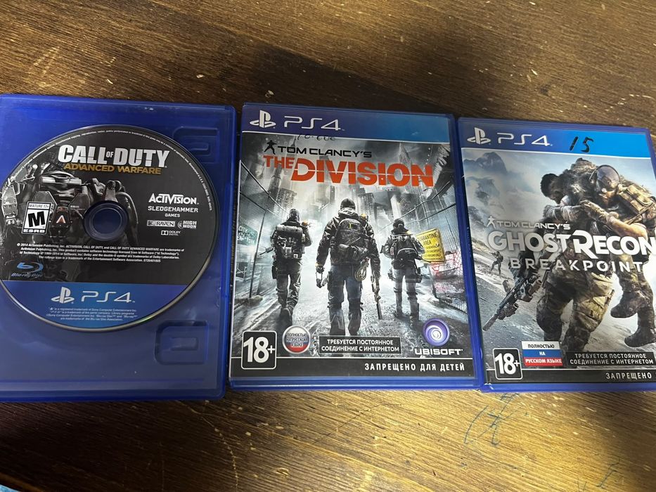 Продам Playstation 4
