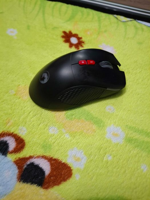 Mouse gaimig fara fir