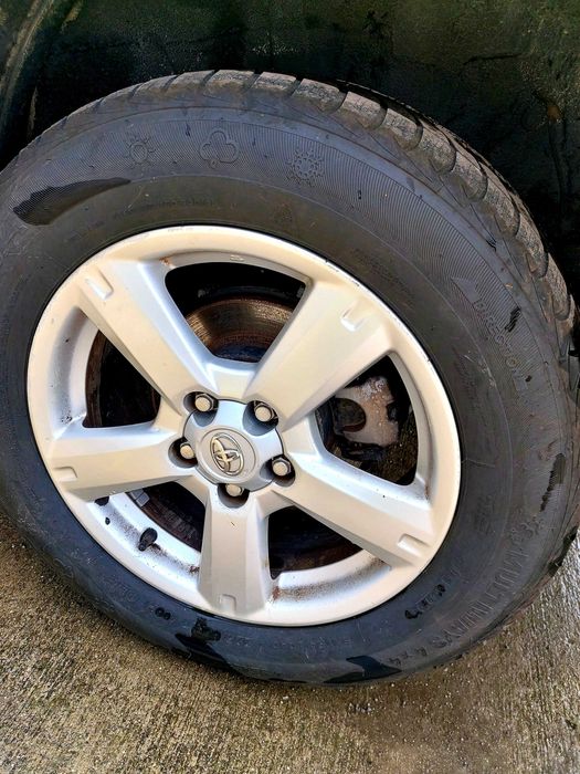 TOYOTA RAV4 2.2 D-4D 4x4