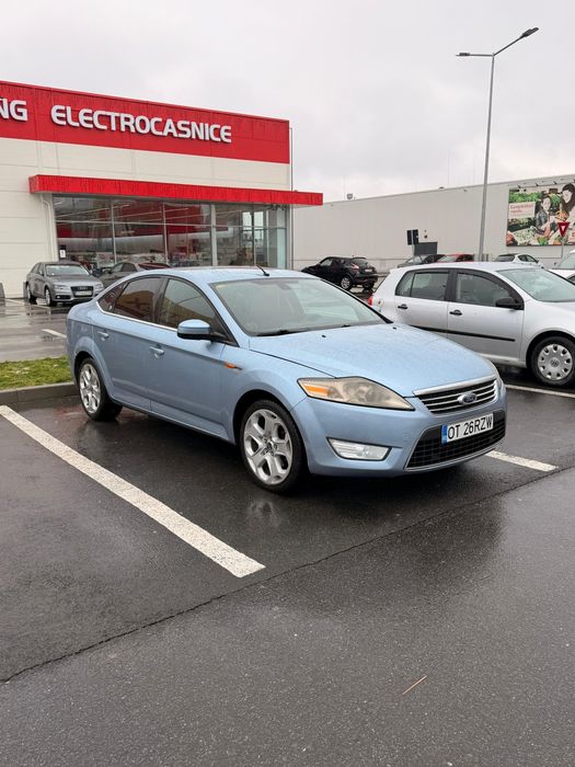 Vand ford mondeo