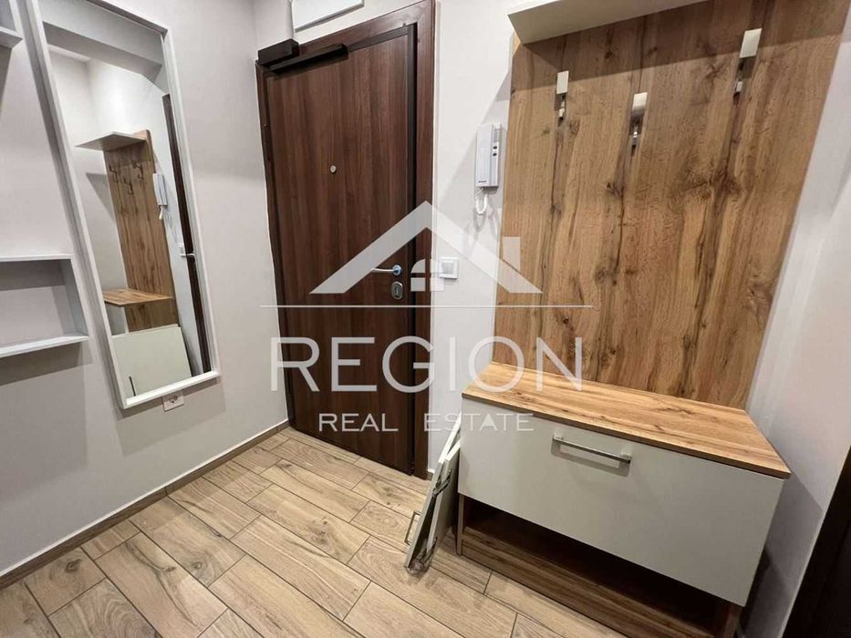 Дава се под наем Двустаен апартамент в Варна, Лятно кино Тракия - 56 кв.м за 408 € - Снимка #6