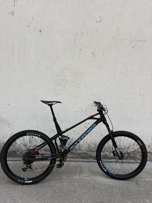 Mountain bike mondraker