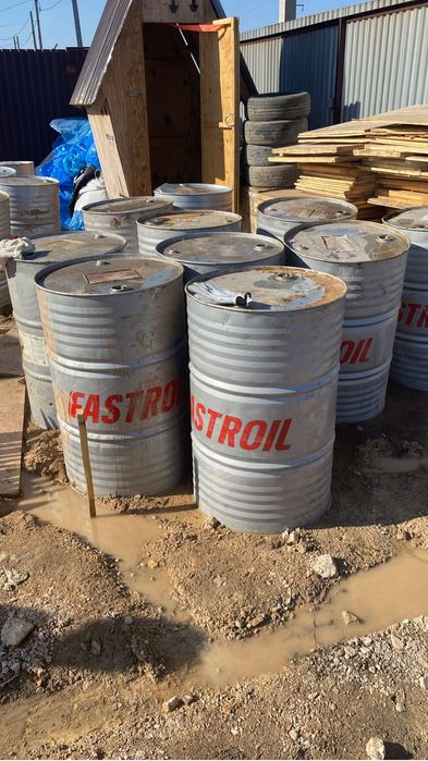Масло дизельное Fastroil