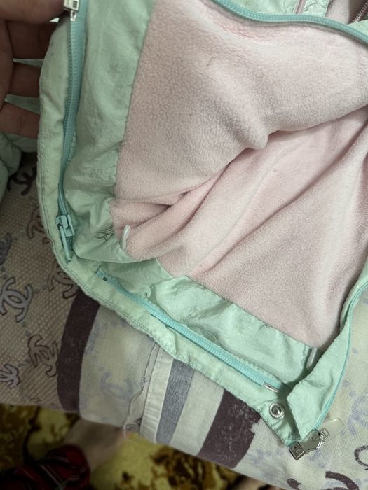 Зимний комбинезон 74+