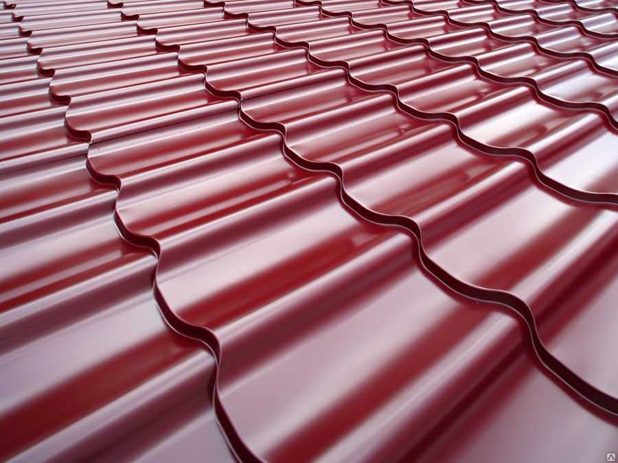 Металлочерепица / Профлист / Гибкая Черепица