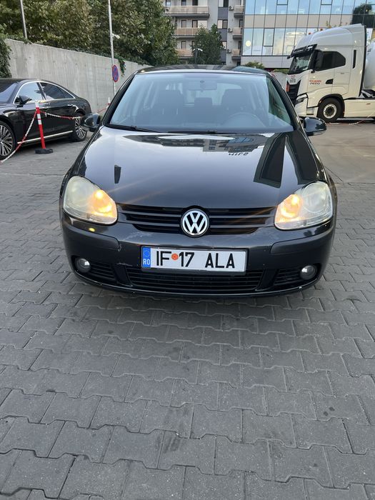 VOLKSWAGEN Golf 2006 — imagine 2