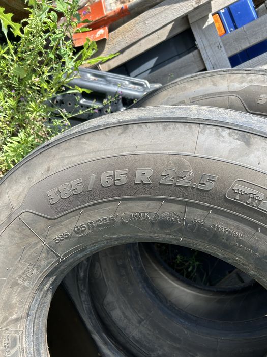 Продам шины грузовые