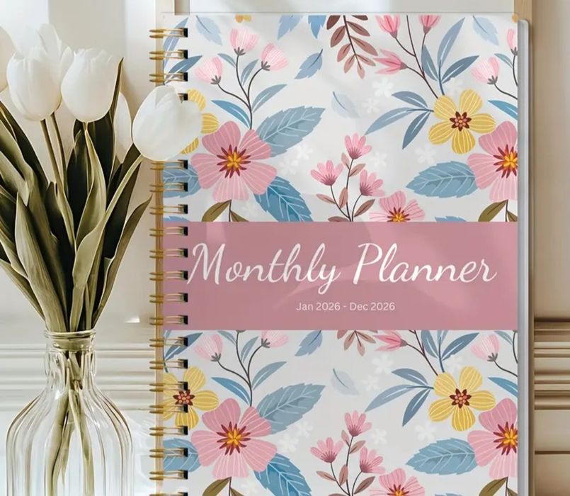 Седмичен органайзер 2026