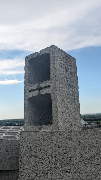 Сплитерный блок / сплитерные блоки