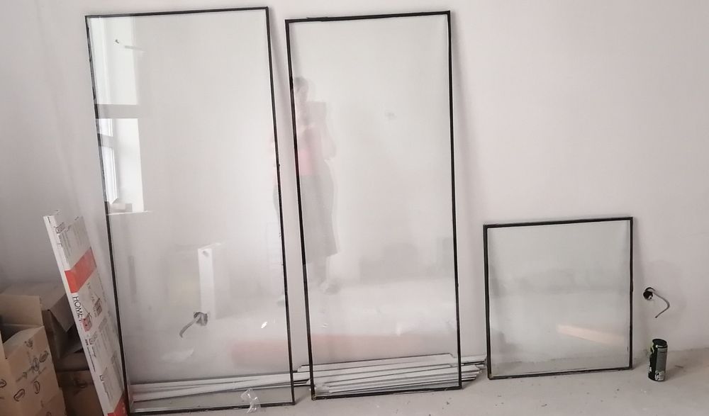 Окно и дверь пластиковое