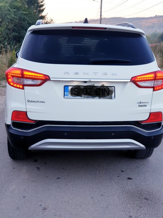 Sang Yong Rexton 4DW 2.2