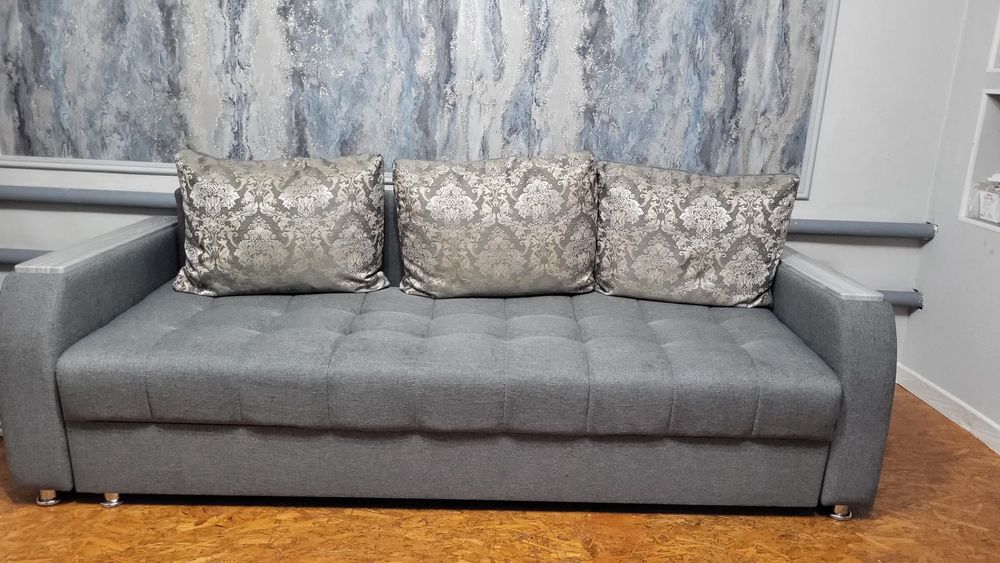 Продам диван, в хорошем состоянии