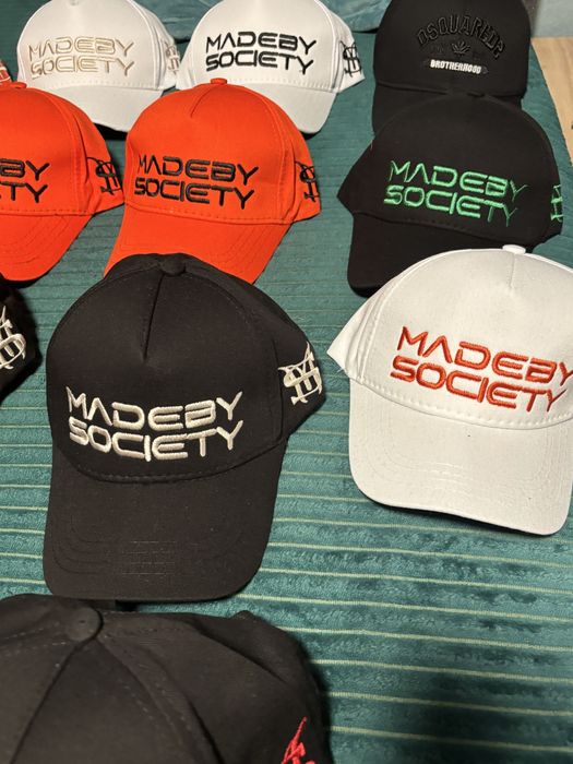 Sepci made by society foarte multe modele