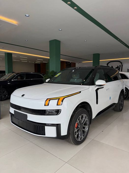 Lynk&Co 2026 shoshiling