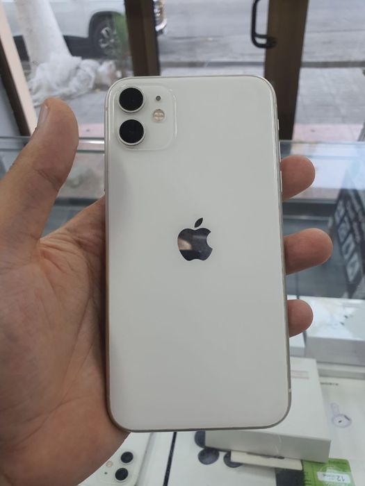 Iphone 11 64g состояние идеальное