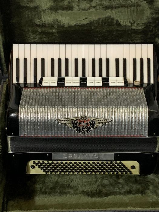 Acordeon Layolo cu cameră 3+1 Piccolo