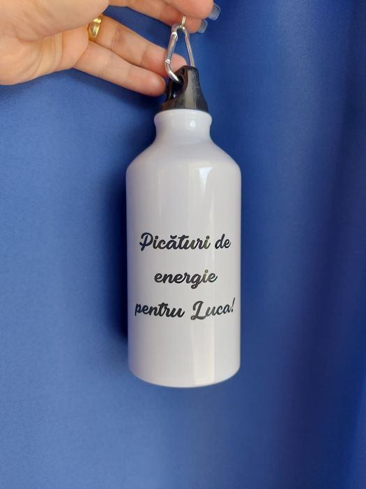 Bidon personalizat