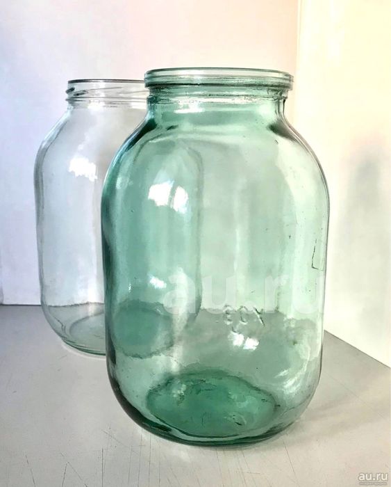 Банки 2 литровые