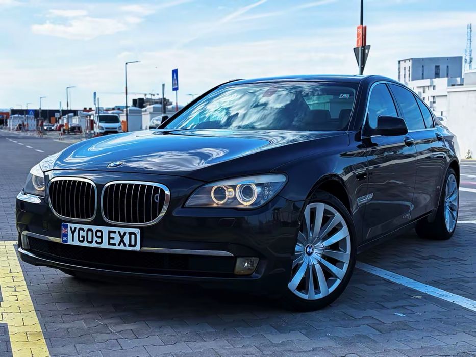BMW 730 d LUXURY