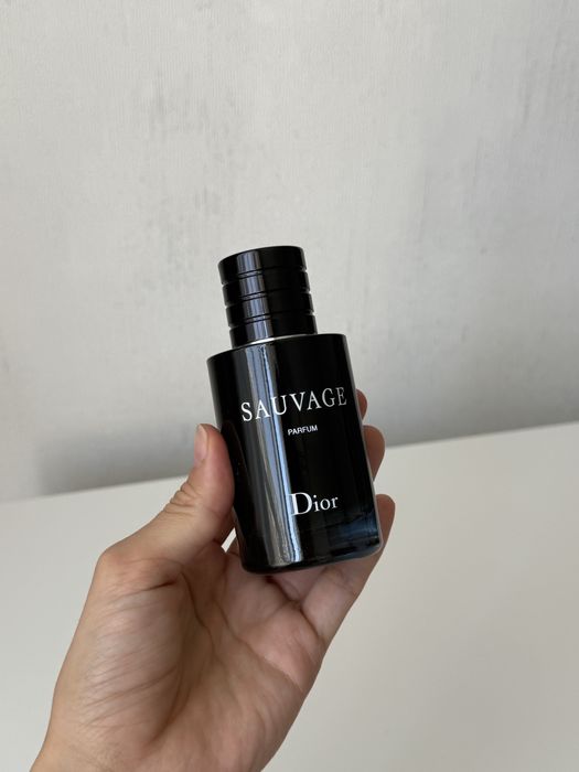 Парфюм Dior Sauvage оригинал