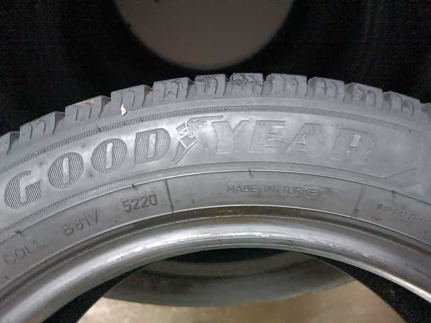 ANVELOPE 195 60 16 C 195/60/16 GOODYEAR CP V10527 VARA