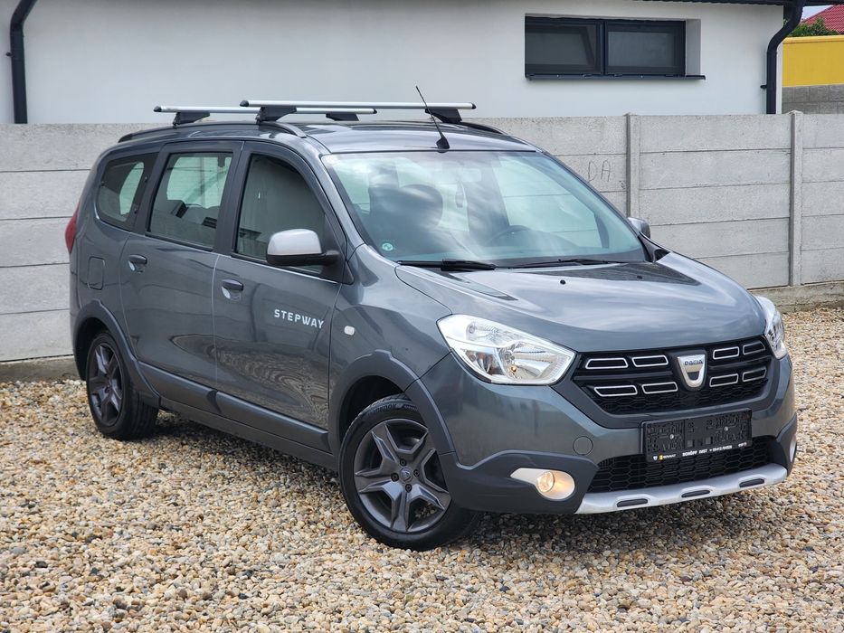 DACIA Lodgy 2018