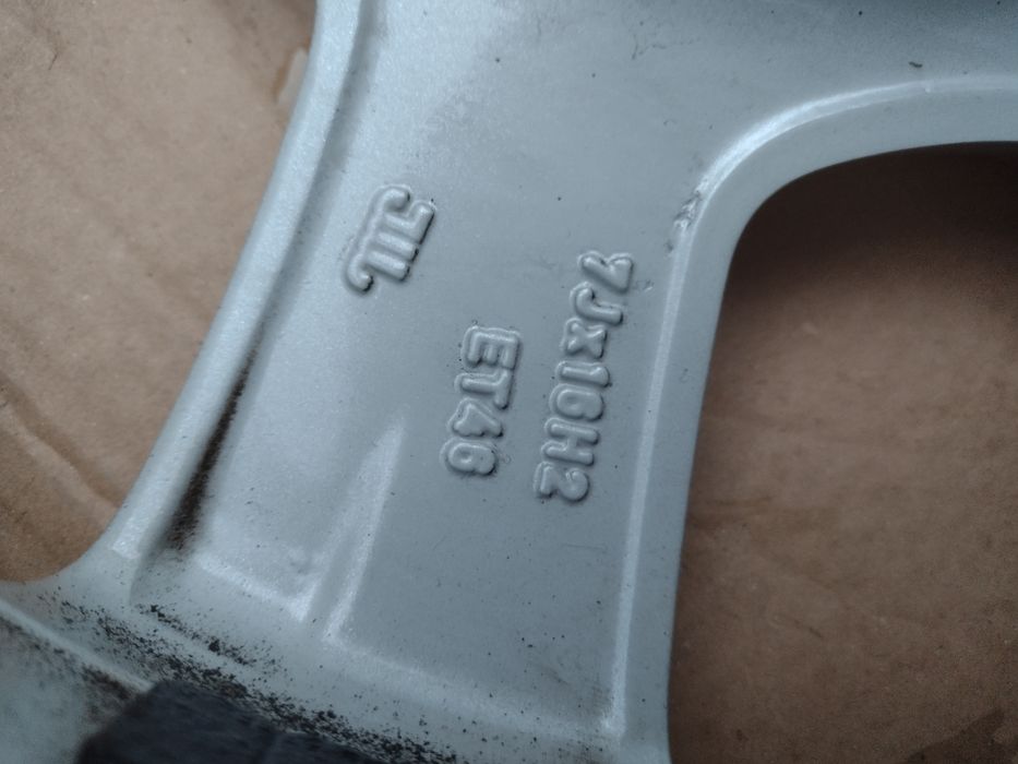 Оригинални ATS  16-5x112 ET46 7j Audi A4 B8