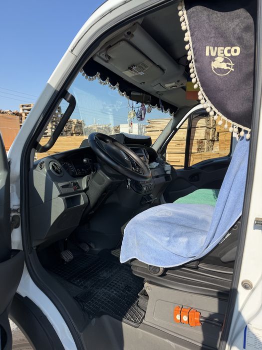 Iveco daily 70c17 BASCULABIL detarat 3,5tone Cat.B