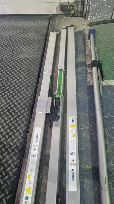 Vând bări marfă Schmitz (frig)