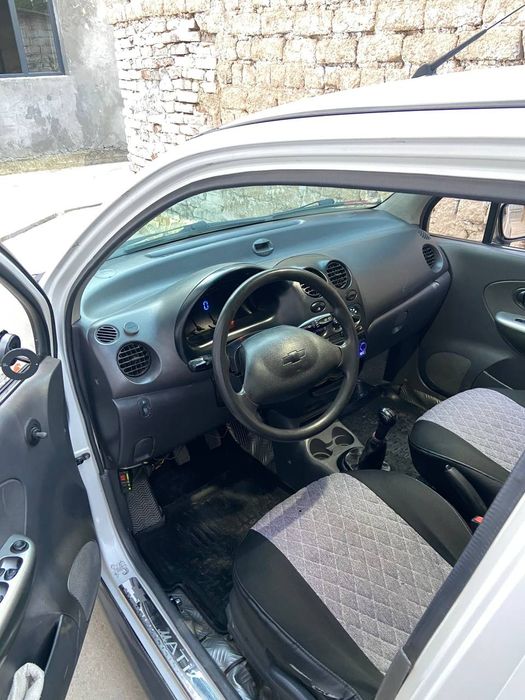 Matiz best avtomibli sotiladi