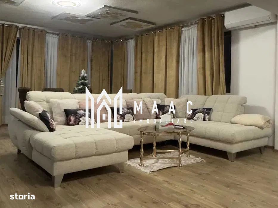 Apartament 3 Camere I Decomandat I Modern I Doamn Stanca