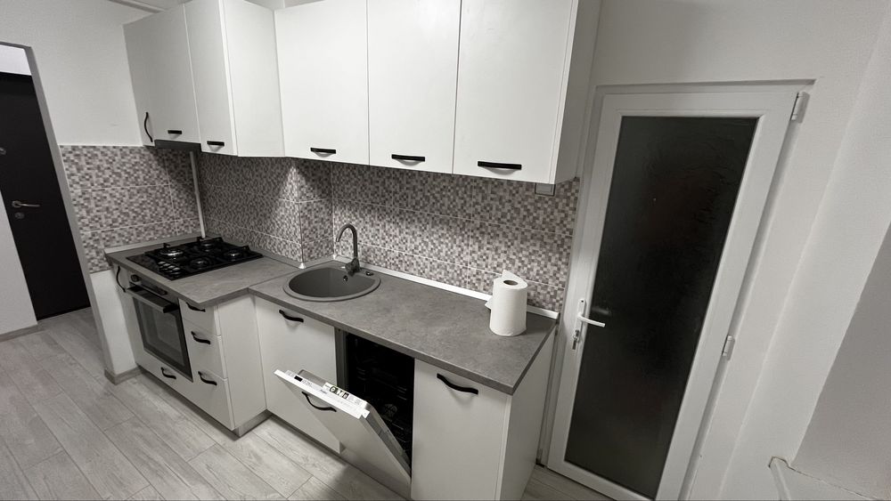 Apartament cu doua camere