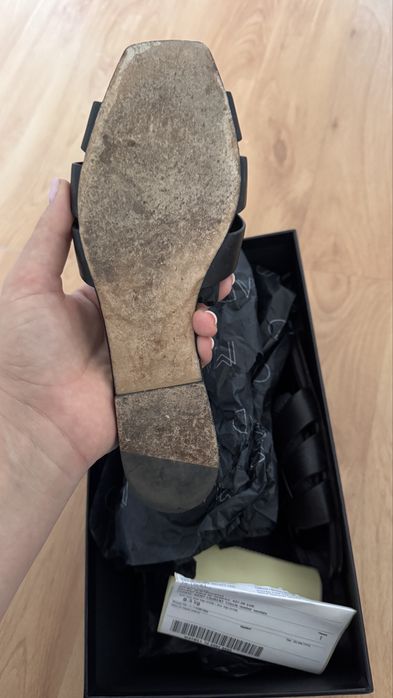 Sandale Saint Laurent 36,5