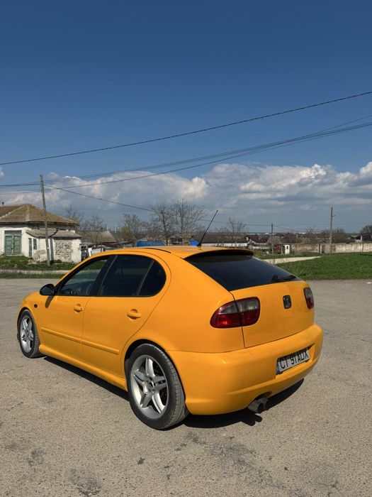 SEAT Leon 2003 — imagine 3
