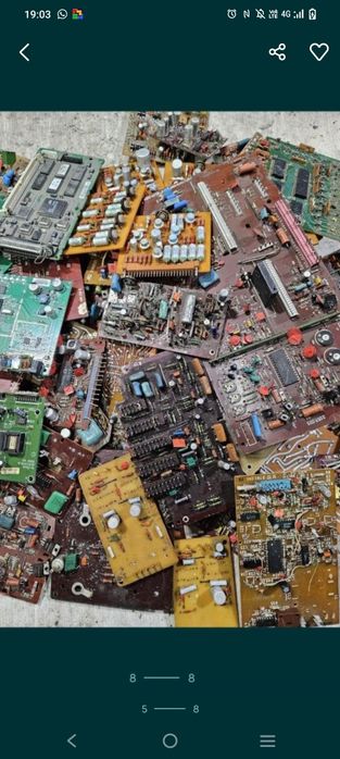 Микросхемы приборы платы