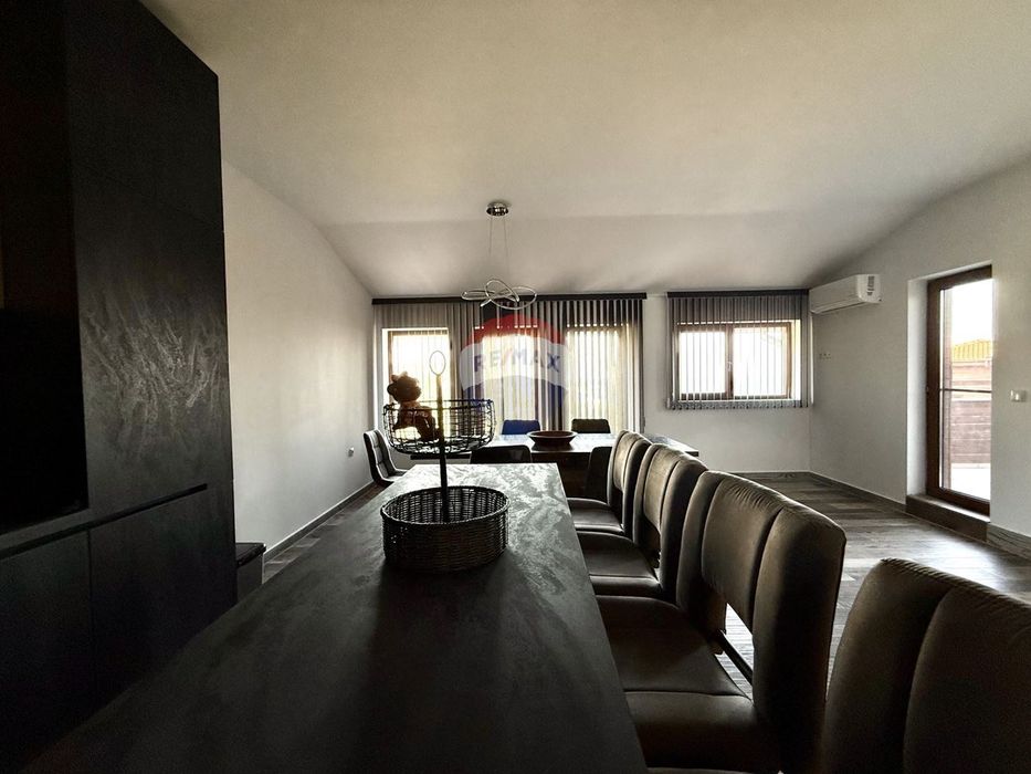 Апартамент с две спални и морска гледка за продажба, гр. Балчик, Я.И.