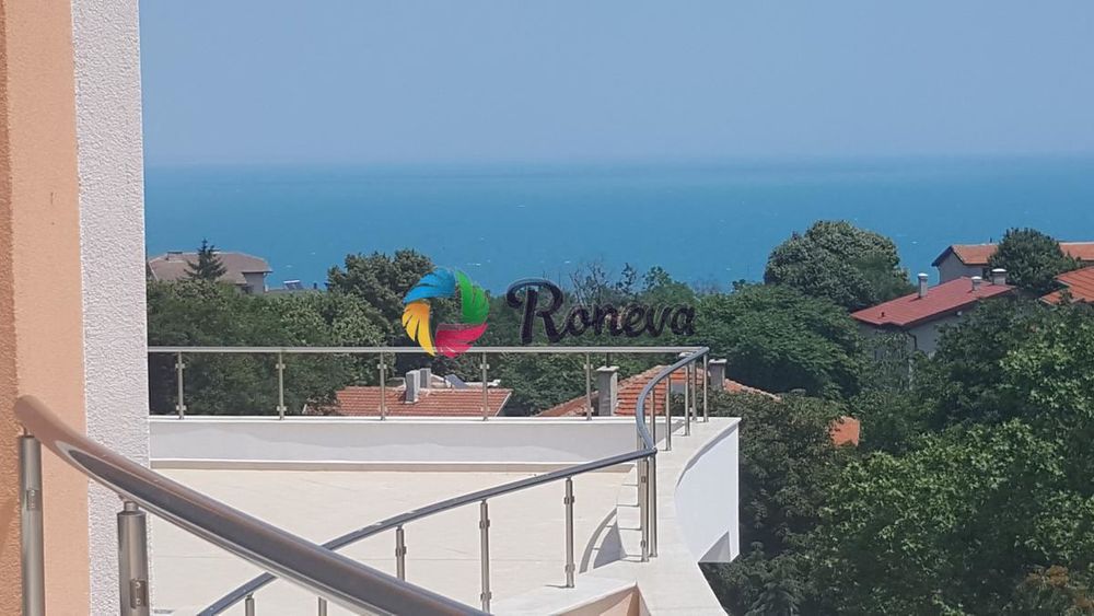 3-стаен в Варна-Галата със страхотна морска панорама